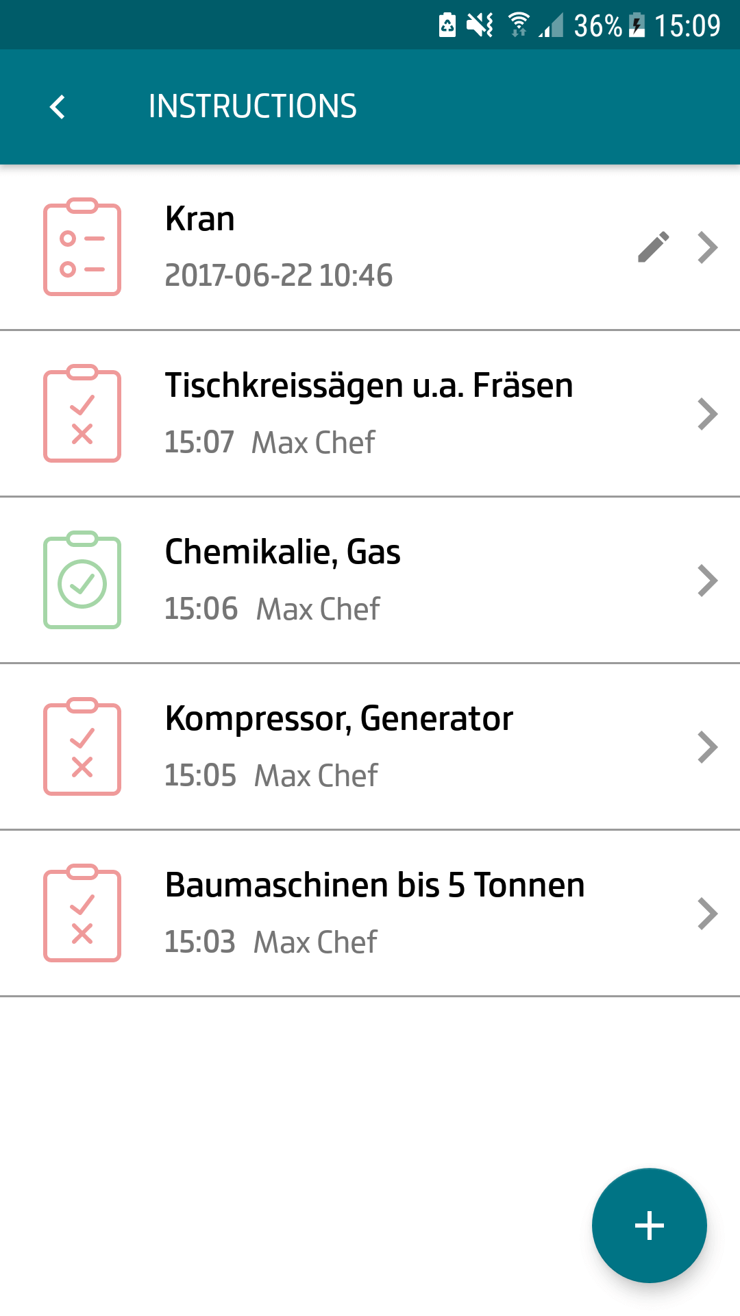 SASI Sicherheits App