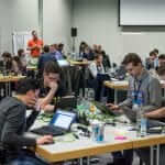 InnoJam am SAP Live Campus Basel