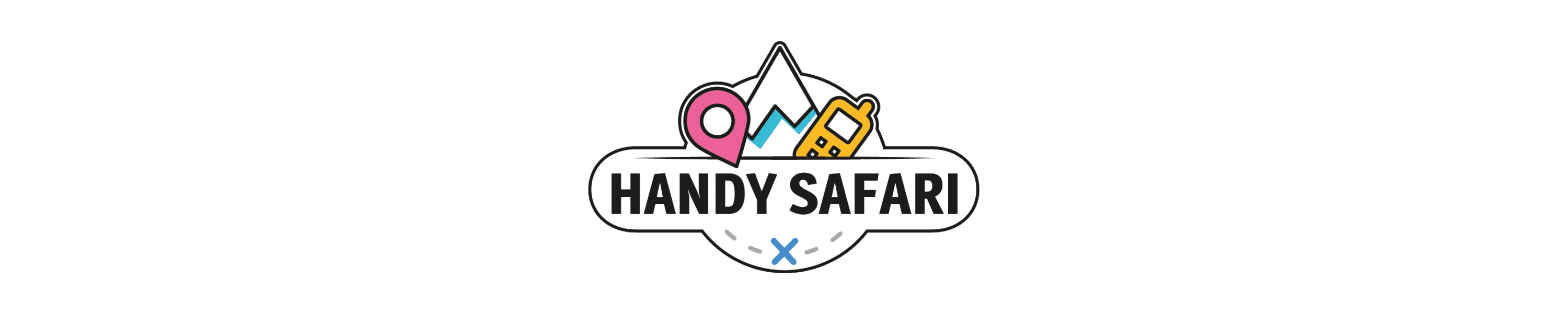 Handysafari Banner