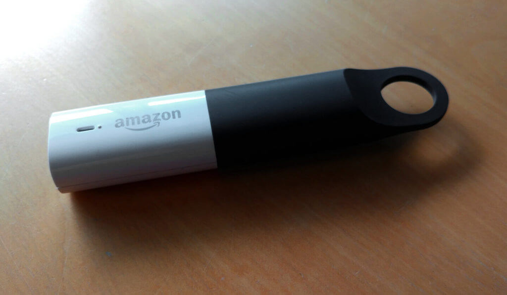 Amazon dash wand review iot scanner process