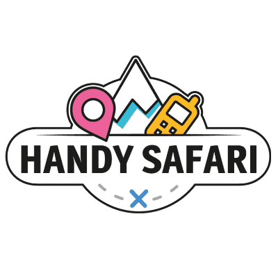handy safari app logo