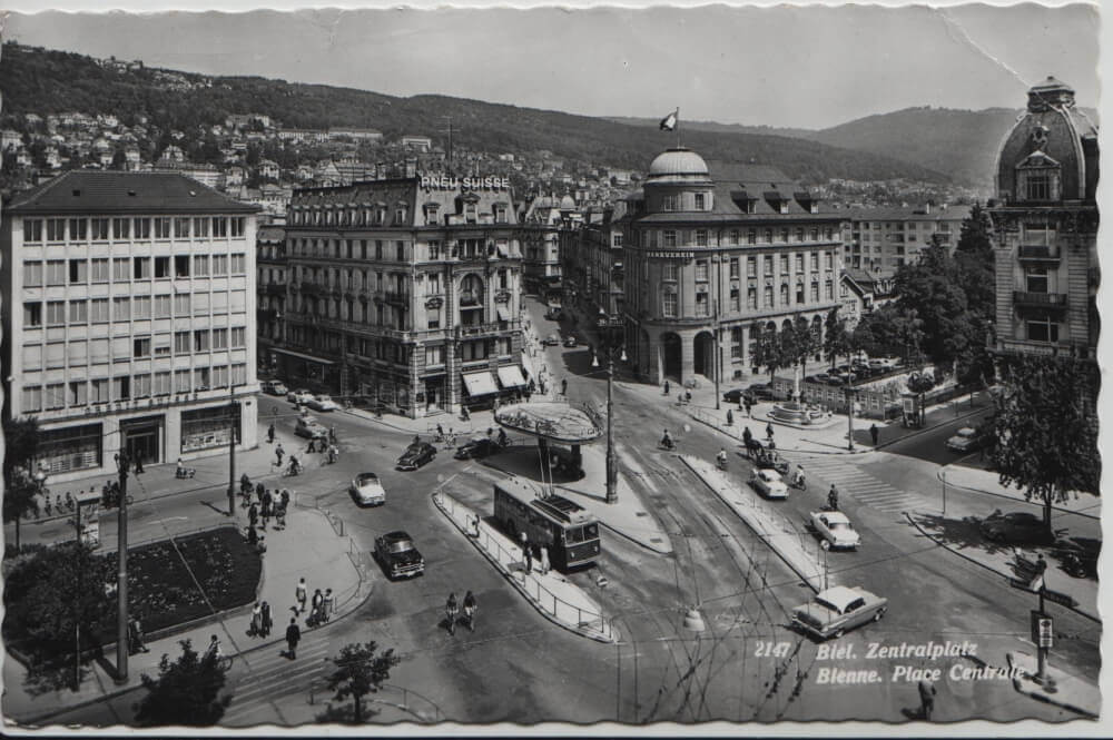 Werbung für weniger als eine Briefmarke – PostCard