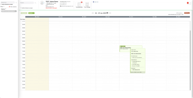 B2B - BelleVie Software