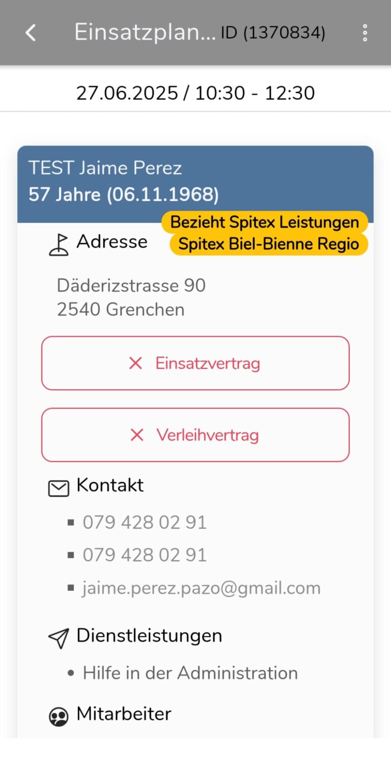 B2B - BelleVie Software