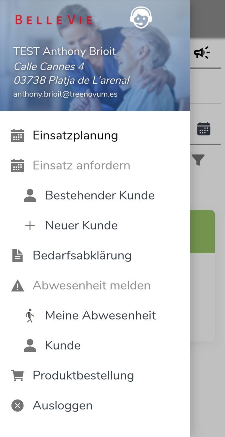 B2B - BelleVie Software