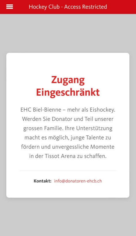 neuen EHCB-App Bild 3
